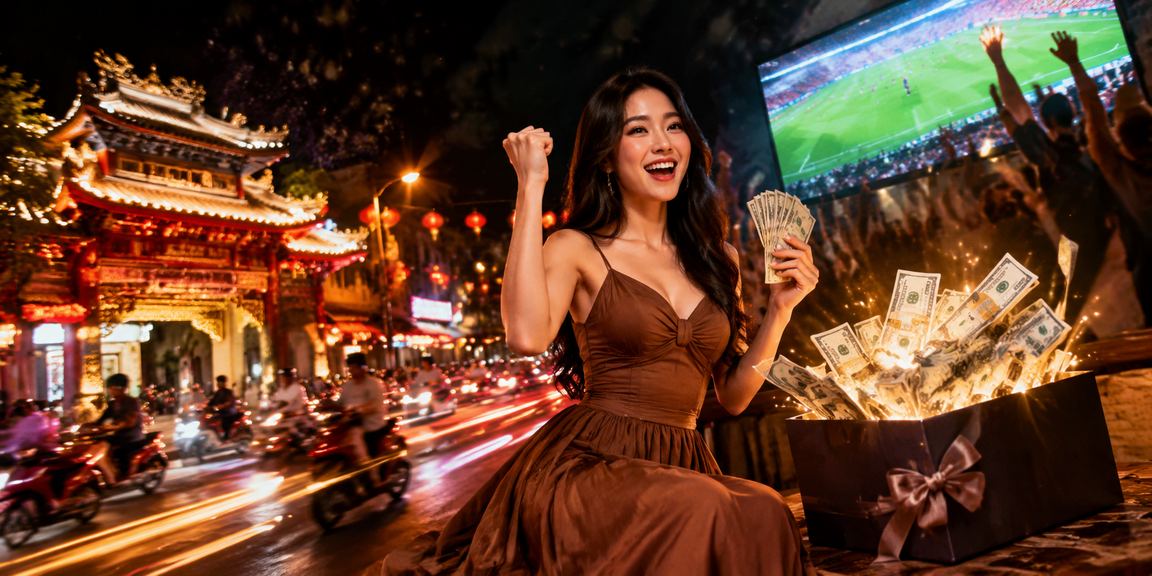 Người chơi tại Huế thư giãn với cà phê và theo dõi kèo cá cược trực tuyến