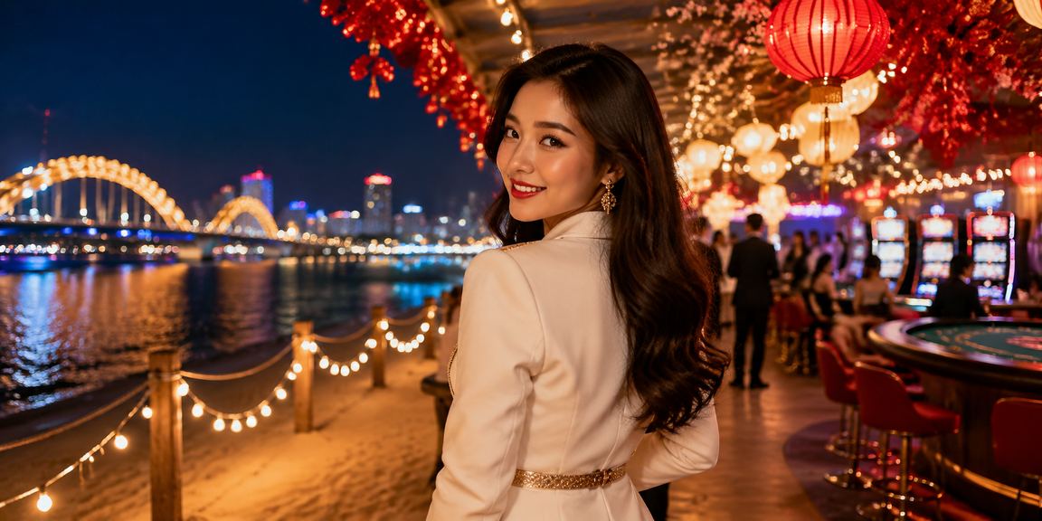 Người dùng tại Sài Gòn tham gia casino và cá cược trong không khí lễ hội Tết