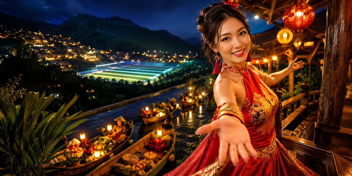 Người chơi tại Sa Pa tham gia lễ hội cá cược và casino trực tuyến trên điện thoại